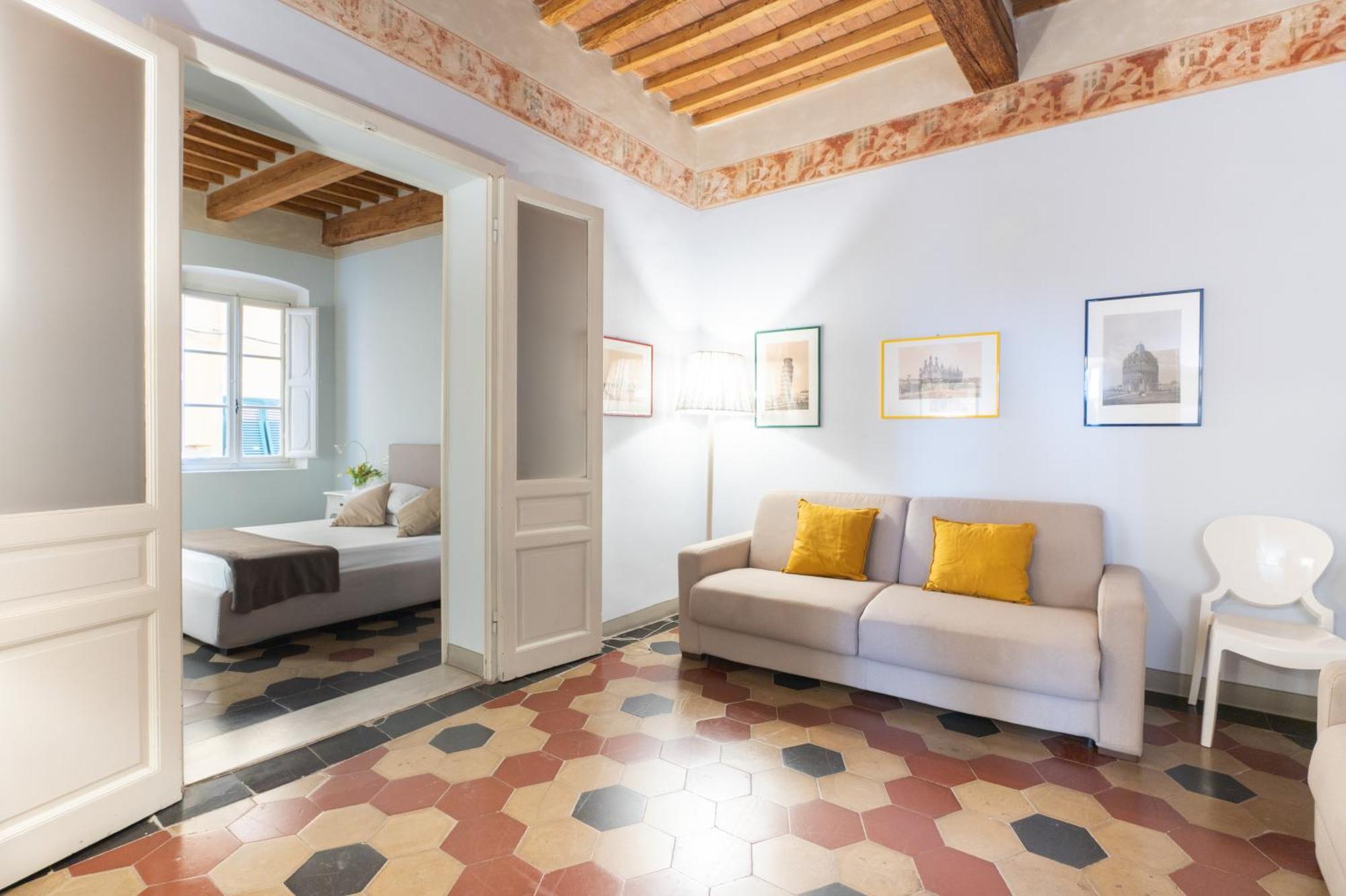 San Martino Suite Піза Екстер'єр фото