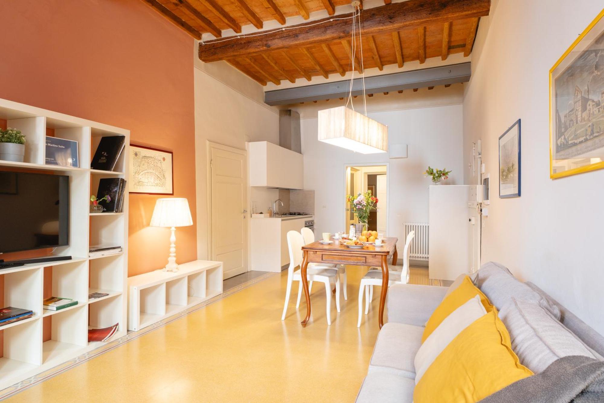 San Martino Suite Піза Екстер'єр фото